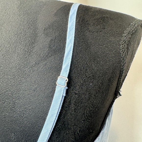 Jealous Tomato Striped Mini Dress Blue - Picture 7 of 11